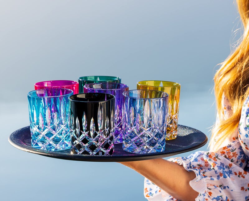 Riedel كؤوس ريدل 1515/02 S3 B لودون، 10 أونص، أسود - Image 2